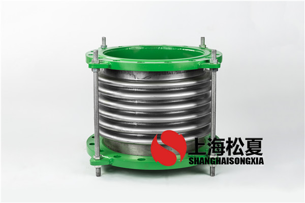 DN400管道減震波紋補償器